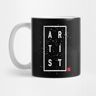 ARTIST 4 Mug